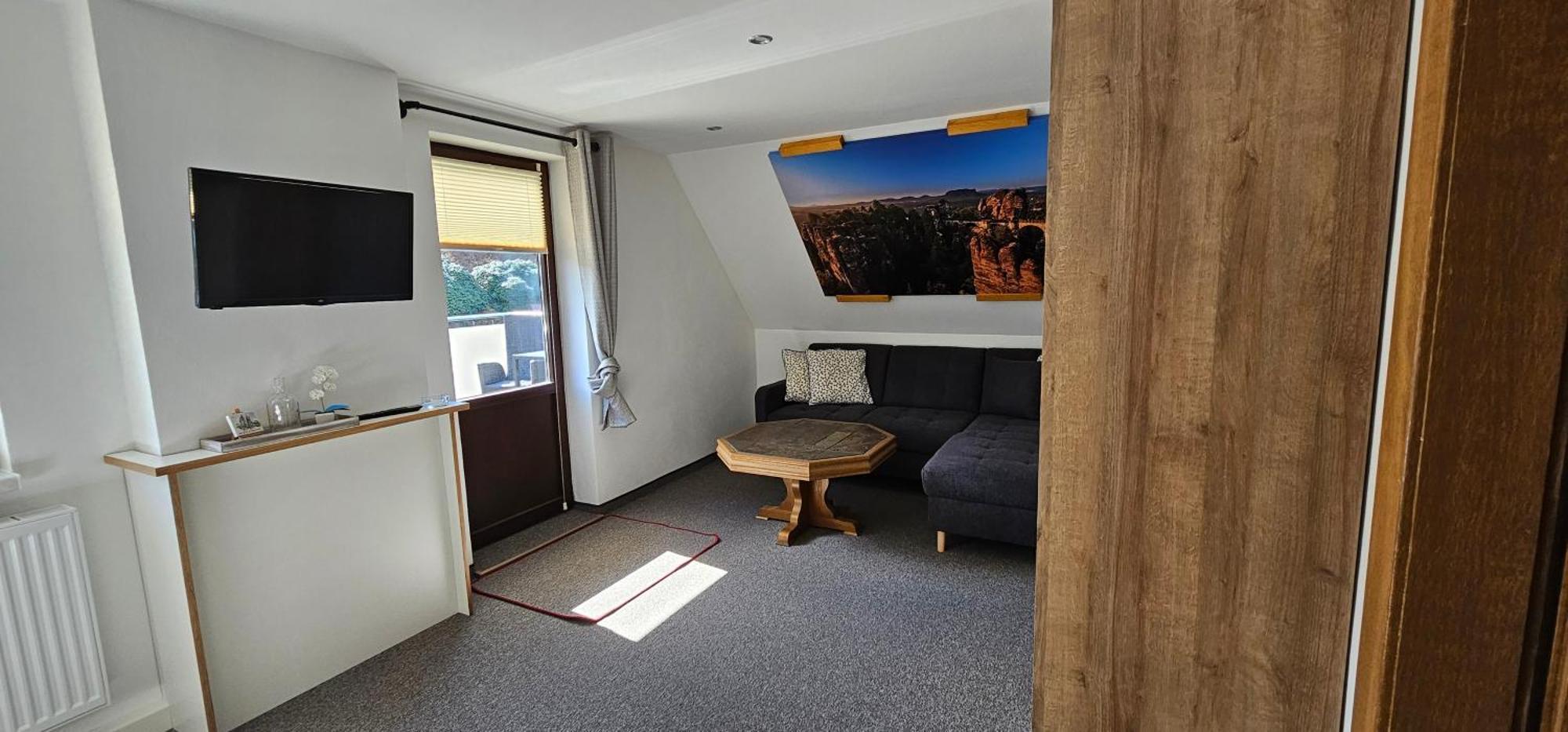 Pension "Lug Ins Land" Rathen Exterior foto